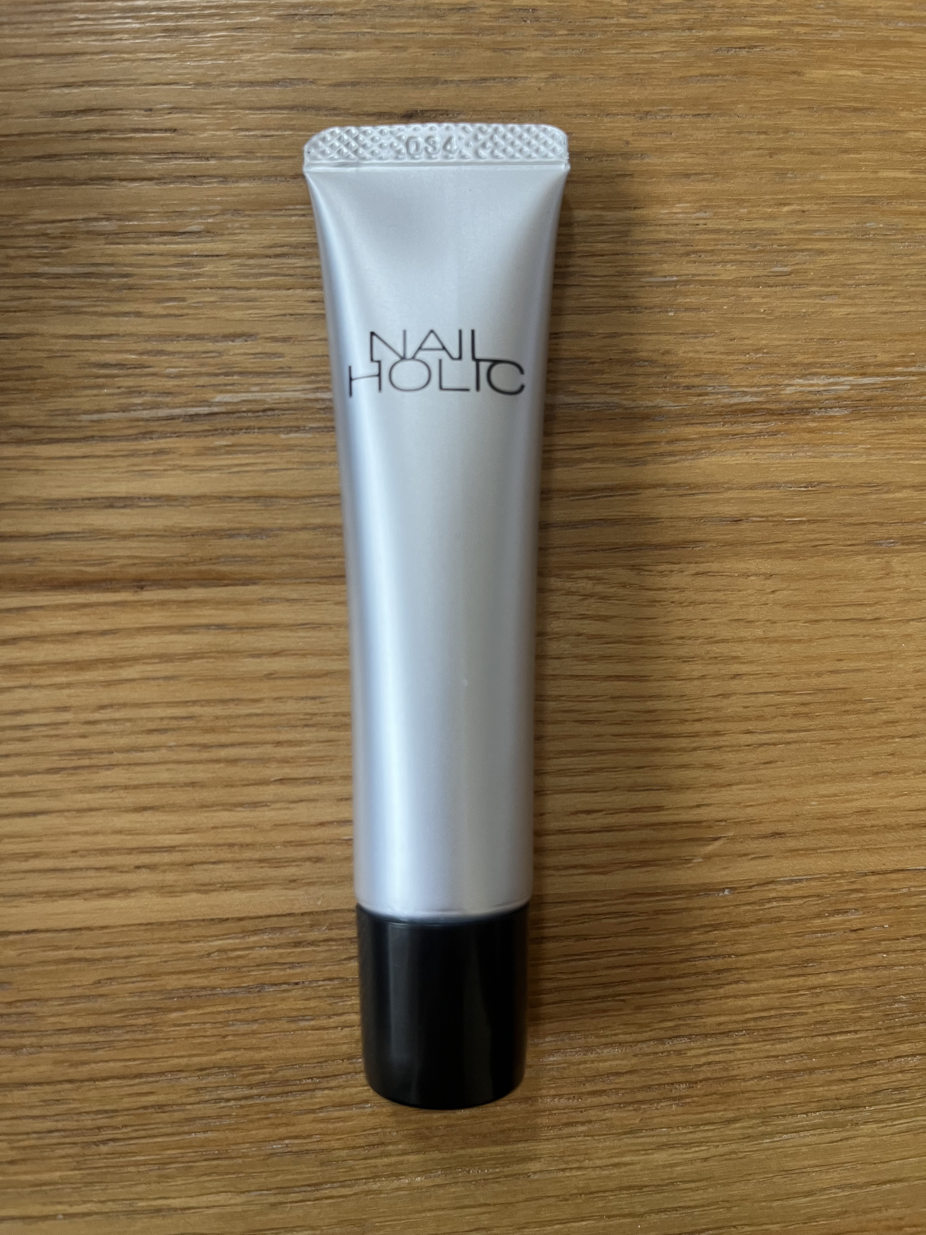 キューティクルオイル/ネイルホリック/ネイルオイル・トリートメントを使ったクチコミ（2枚目）