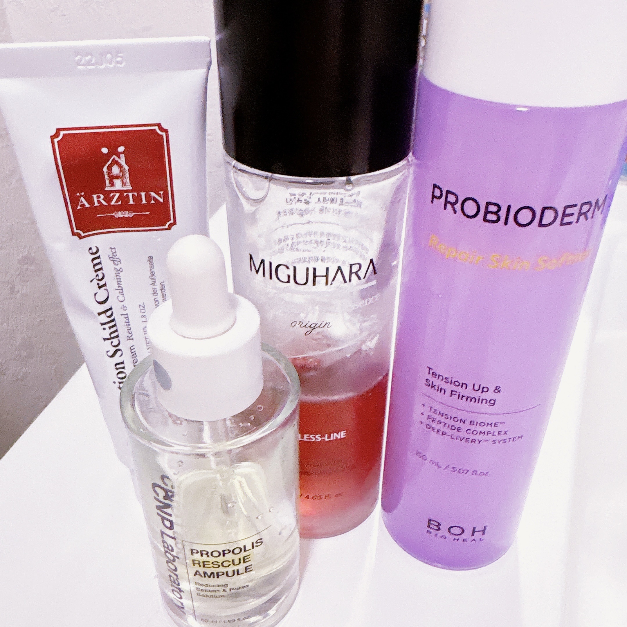 プロバイオダーム リペア スキントナー/BIOHEAL BOH/化粧水を使ったクチコミ（1枚目）