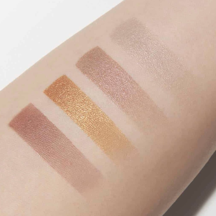 アイカラーレーション/LUNASOL/アイシャドウパレットを使ったクチコミ（3枚目）