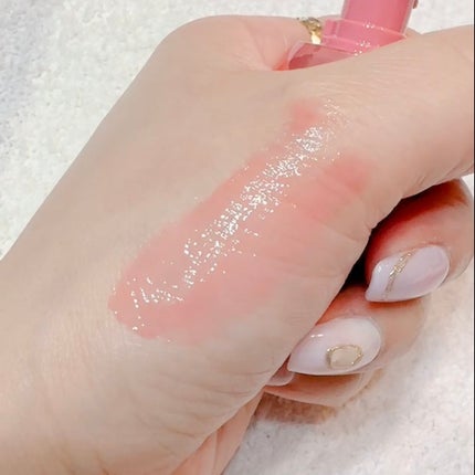 フィー 3Dボリューミンググロス/fwee/リップグロスを使ったクチコミ(4枚目)