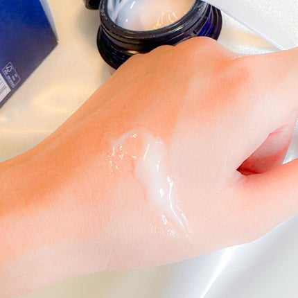 アテニア ミッドナイトモイスチャライザー/アテニア/フェイスクリームを使ったクチコミ(2枚目)