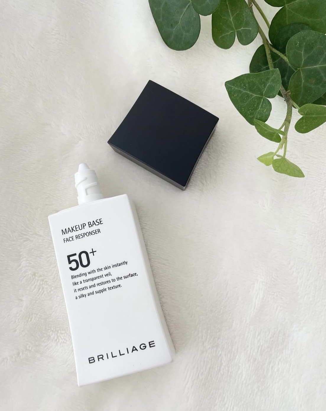メイクアップベース フェイスレスポンサー/ブリリアージュ/化粧下地を使ったクチコミ（2枚目）