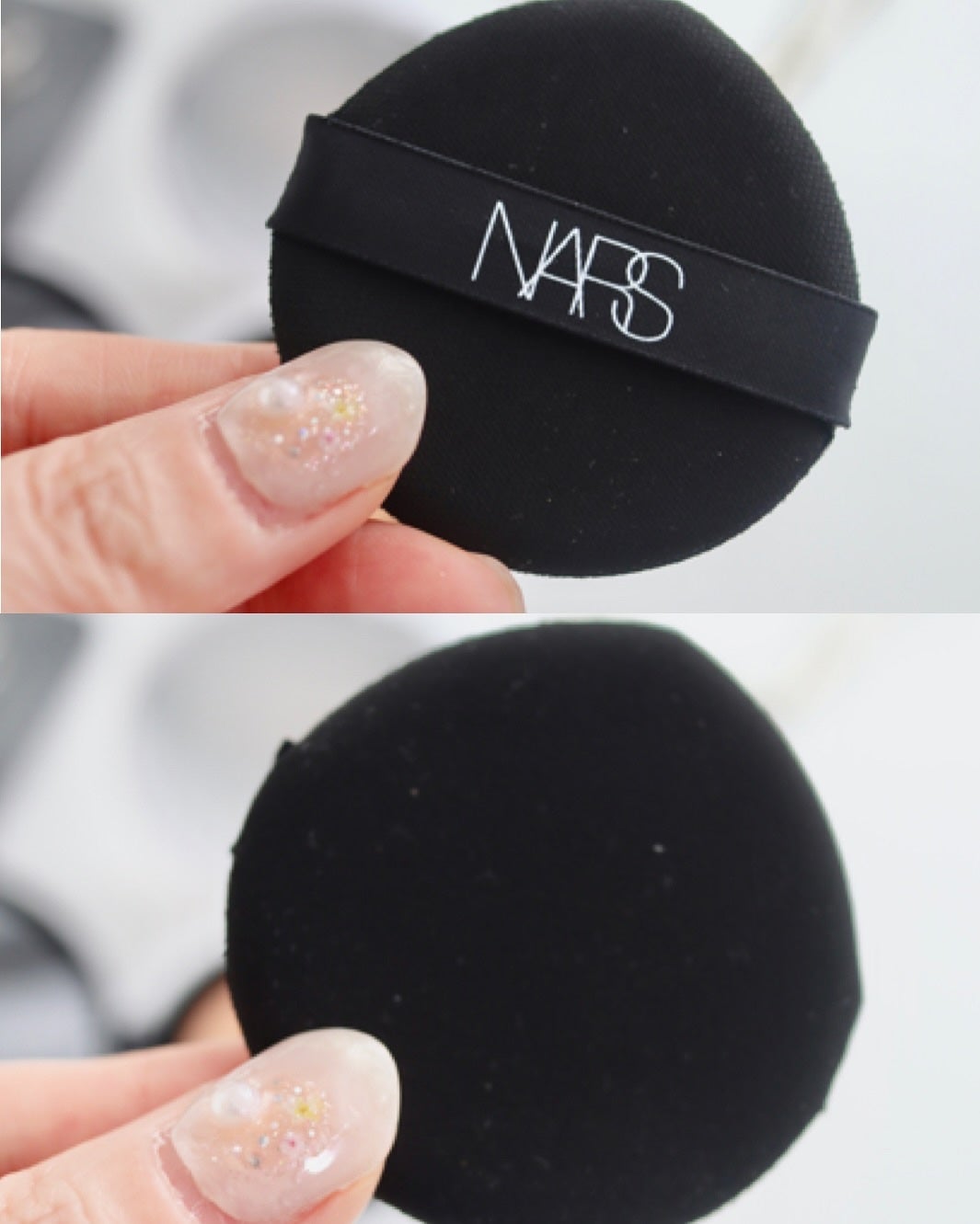 NARS ライトリフレクティング セラムクッション ファンデーション/NARS/クッションファンデーションを使ったクチコミ(3枚目)