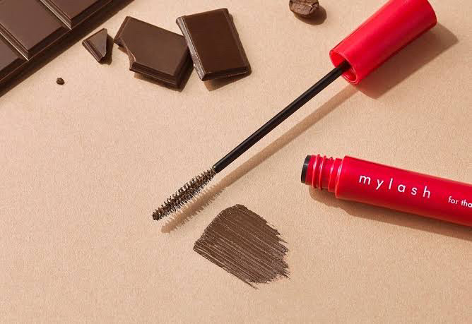 オペラ マイラッシュ アドバンスト 03 モカブラウン/OPERA/マスカラを使ったクチコミ（1枚目）