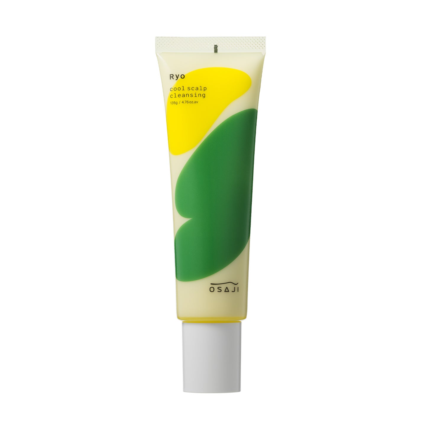 オサジ クール スキャルプ クレンジング Ryo〈リョウ〉 OSAJI