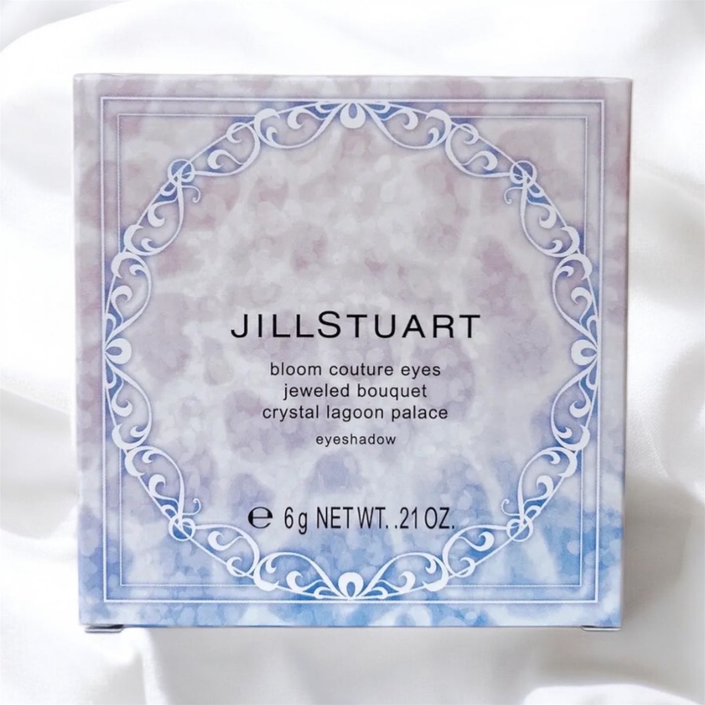 ジルスチュアート ブルームクチュール アイズ ジュエルドブーケ/JILL STUART/アイシャドウパレットを使ったクチコミ(1枚目)