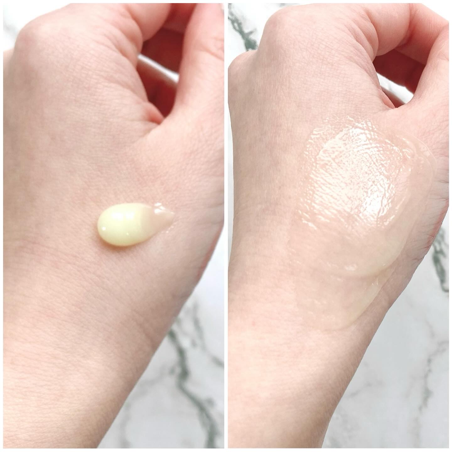 N organic Basic スージング クレンジングジェル/Ｎ organic/クレンジングジェルを使ったクチコミ（2枚目）