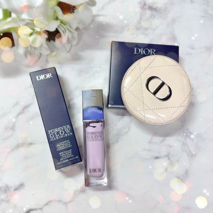 ディオールスキン フォーエヴァー グロウ マキシマイザー/Dior/ハイライトを使ったクチコミ(7枚目)