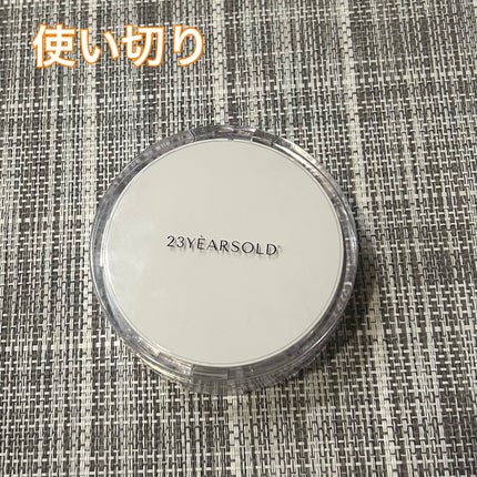 ハートリーフシーンカバークッション/23years old/クッションファンデーションを使ったクチコミ(1枚目)