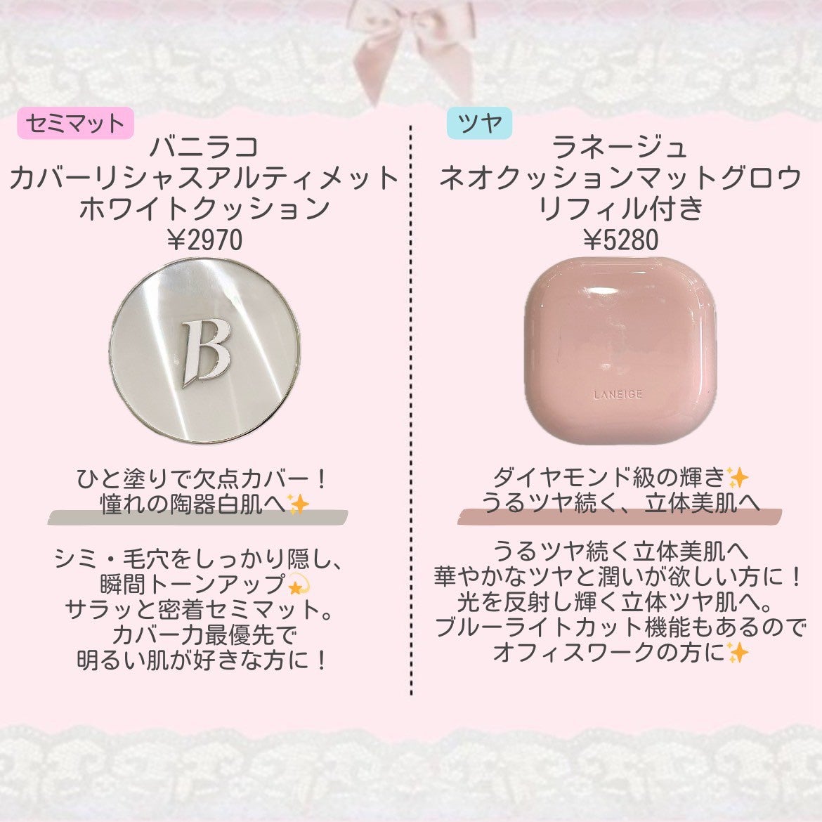 ジョンセンムル エッセンシャル スキン ヌーダー クッション/JUNG SAEM MOOL/クッションファンデーションを使ったクチコミ(4枚目)