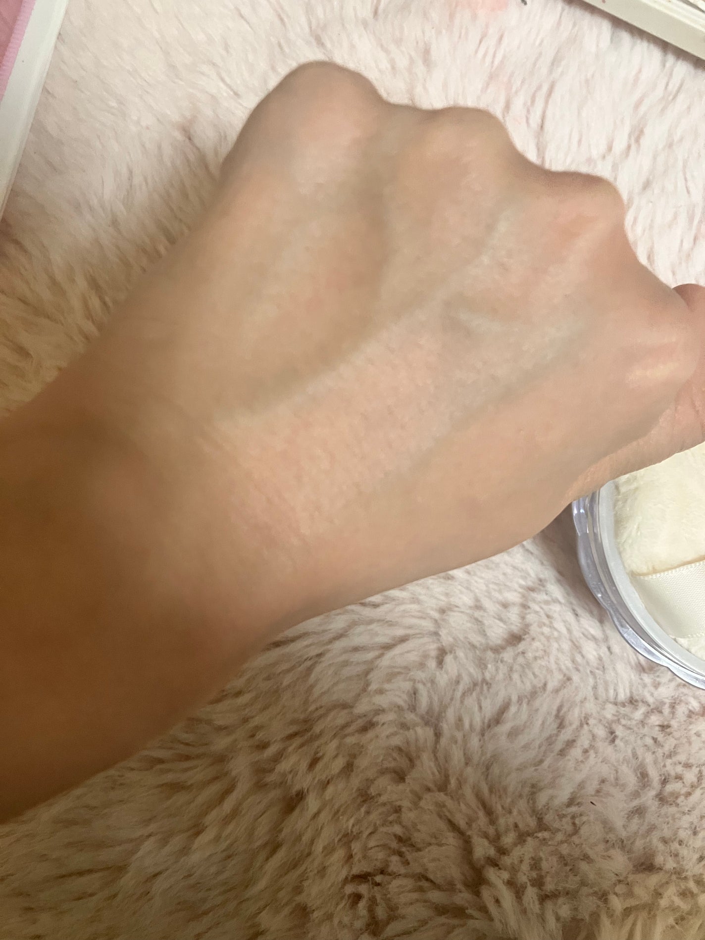 グロウインオイル ルースパウダー /JILL STUART/ルースパウダーを使ったクチコミ(2枚目)