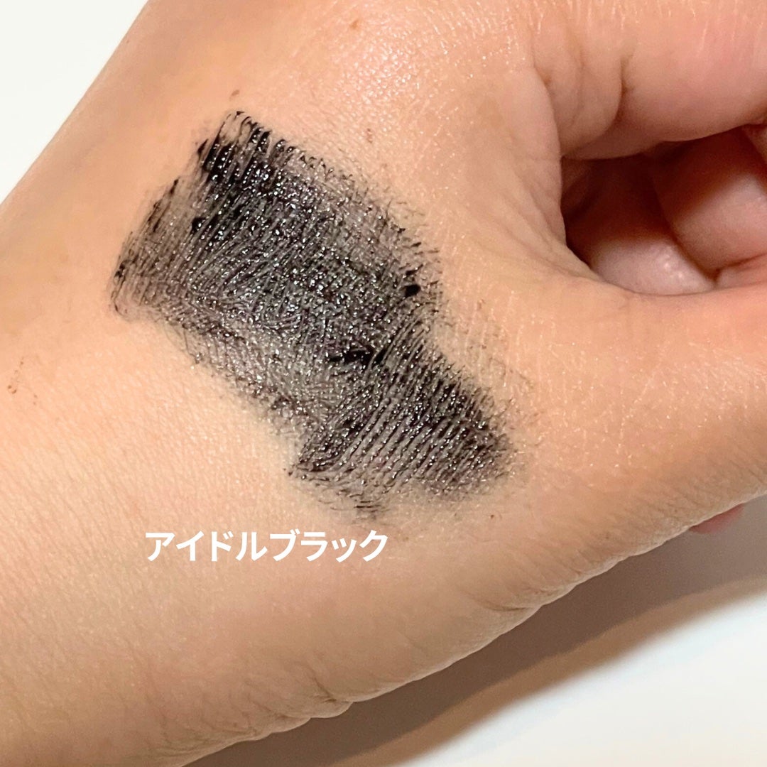 スカイハイ/MAYBELLINE NEW YORK/マスカラを使ったクチコミ(4枚目)