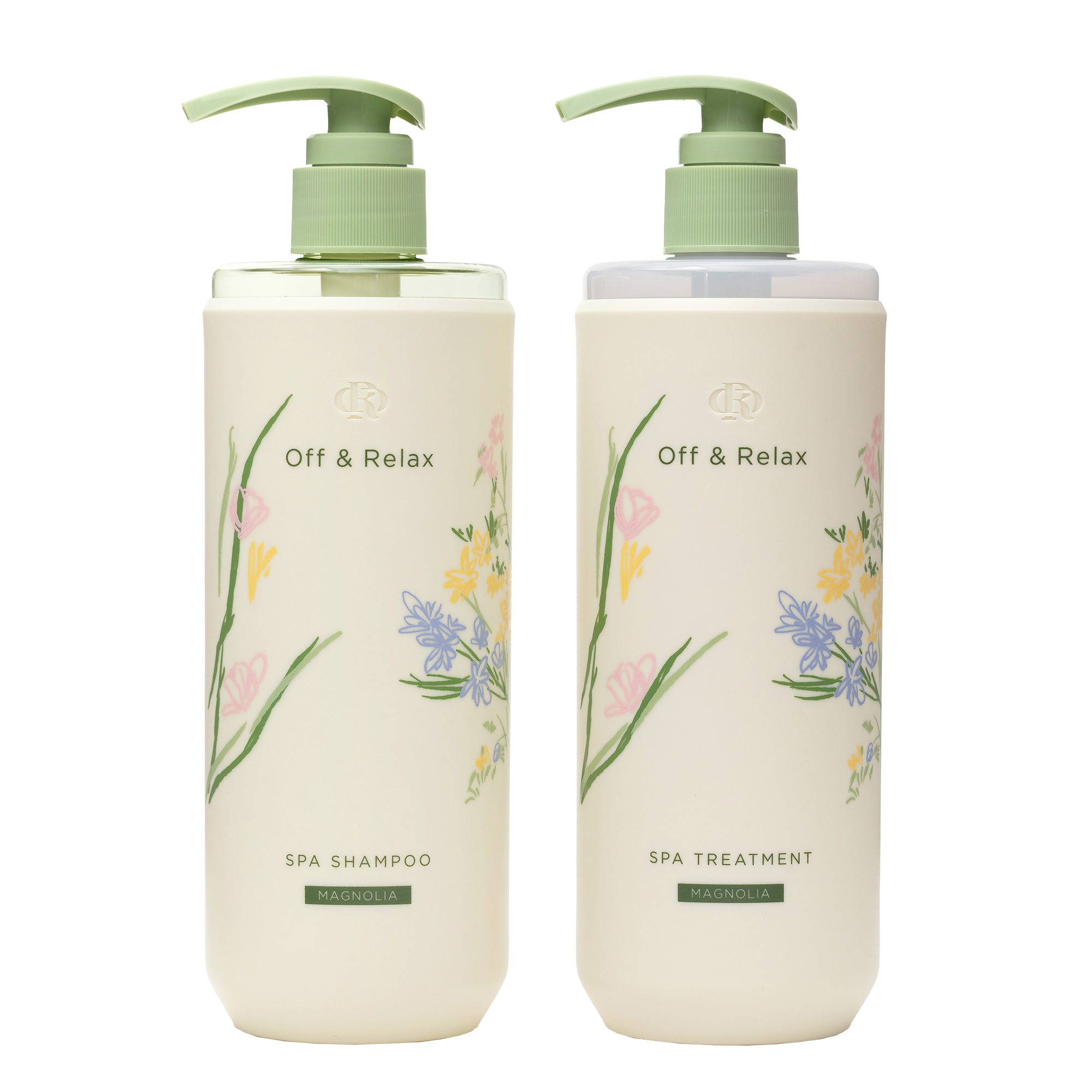 Off&Relax モクレン限定セット レモン＆マグノリアの香り / Off&Relax
