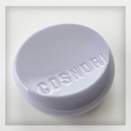 パンテノールバリアクッション/COSNORI/クッションファンデーションを使ったクチコミ(2枚目)