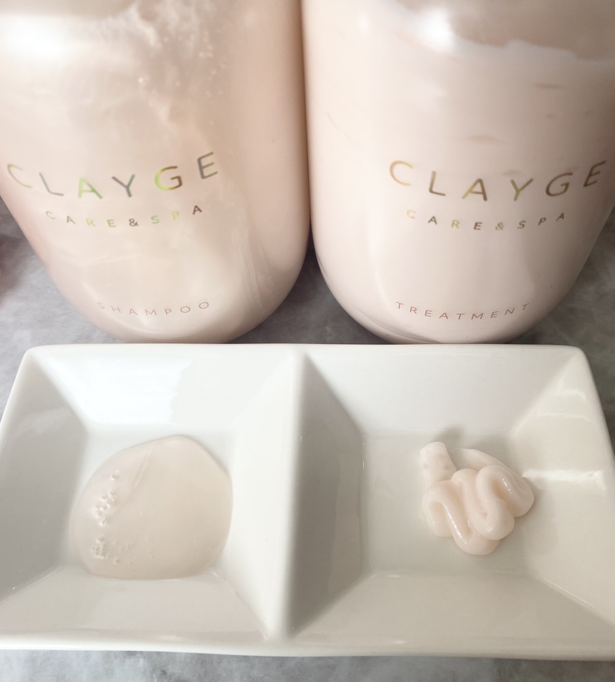 シャンプー/トリートメント パールシャイン(PS)/CLAYGE/市販シャンプーを使ったクチコミ（3枚目）