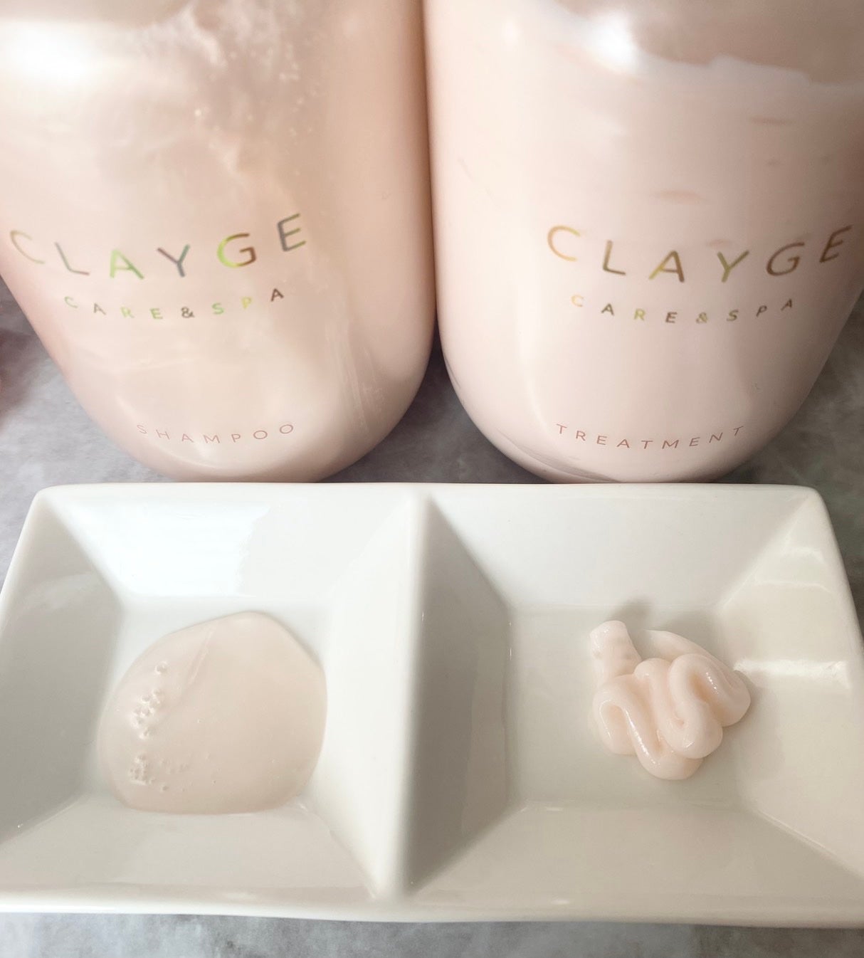 シャンプー/トリートメント パールシャイン(PS)/CLAYGE/市販シャンプーを使ったクチコミ(3枚目)