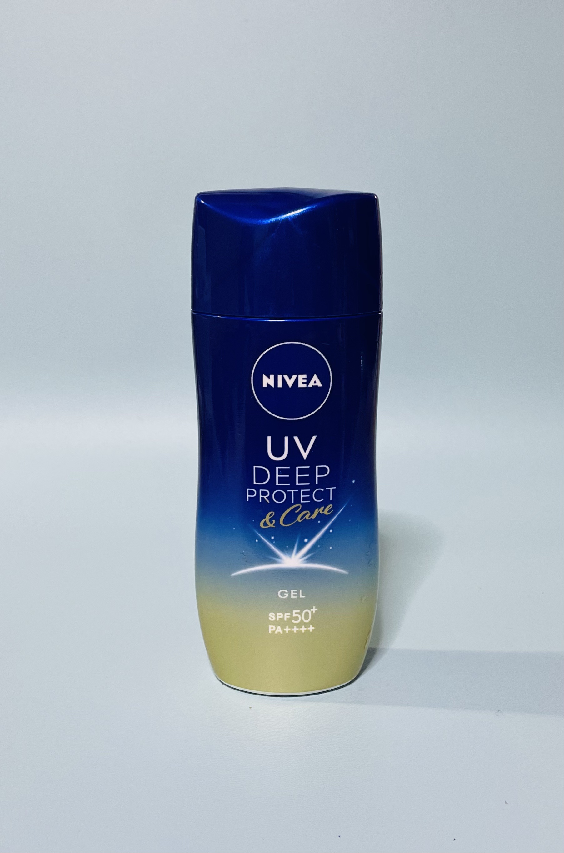 ニベアUV ディープ プロテクト＆ケア ジェル/ニベア/日焼け止めジェルを使ったクチコミ（1枚目）
