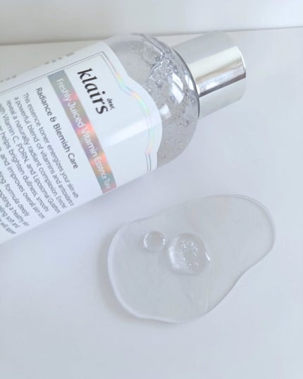PDRN ビタグル カプセル 化粧水/Klairs/化粧水を使ったクチコミ(4枚目)