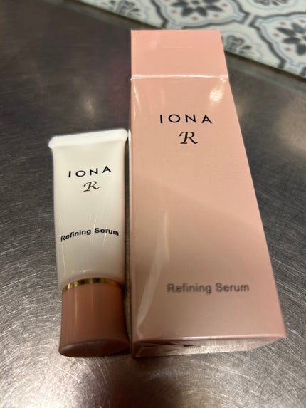 リファイニング セラム/イオナR (イオナアール)/美容液を使ったクチコミ(6枚目)