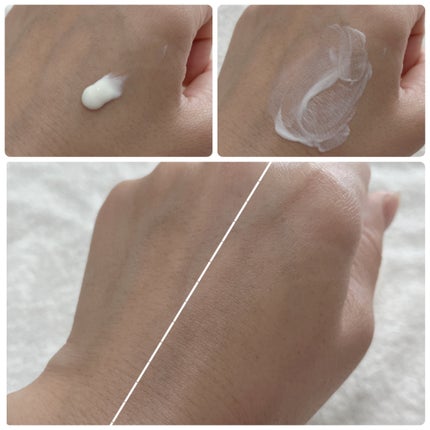 Calming Suncream In Cyprest/Tage/日焼け止めクリームを使ったクチコミ(4枚目)