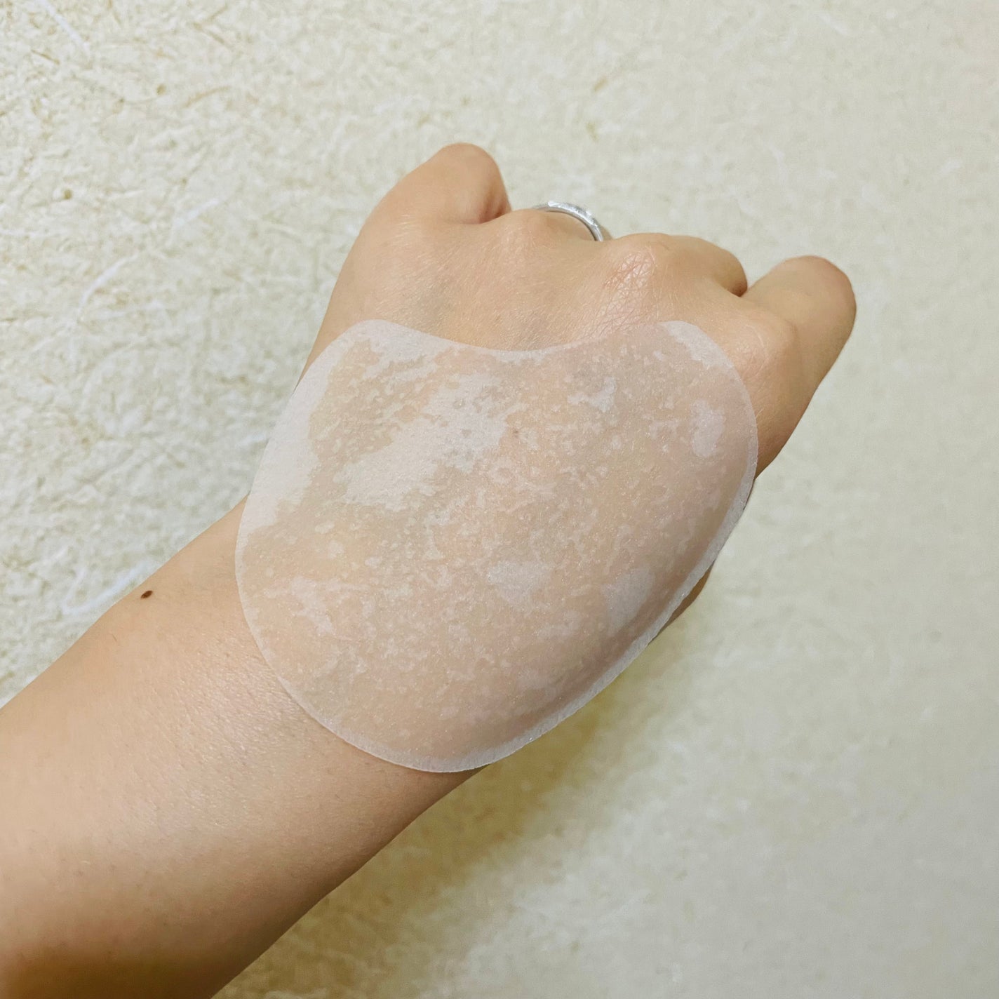 センテラ クイックカーミングパッド/SKIN1004/トナーパッドを使ったクチコミ(3枚目)