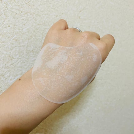 センテラ クイックカーミングパッド/SKIN1004/トナーパッドを使ったクチコミ(3枚目)