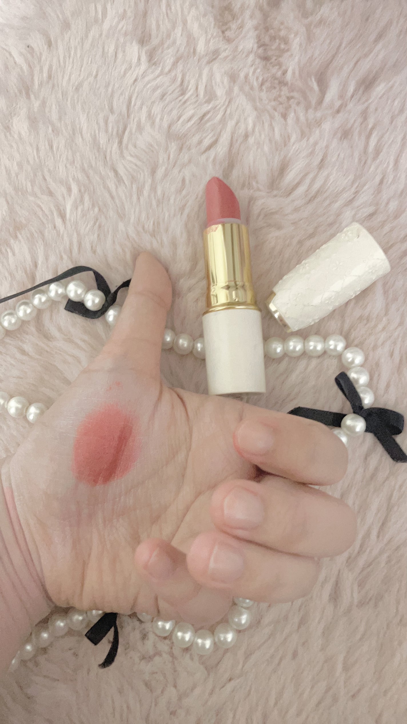 ラスティング リップカラーN/CEZANNE/口紅を使ったクチコミ(1枚目)