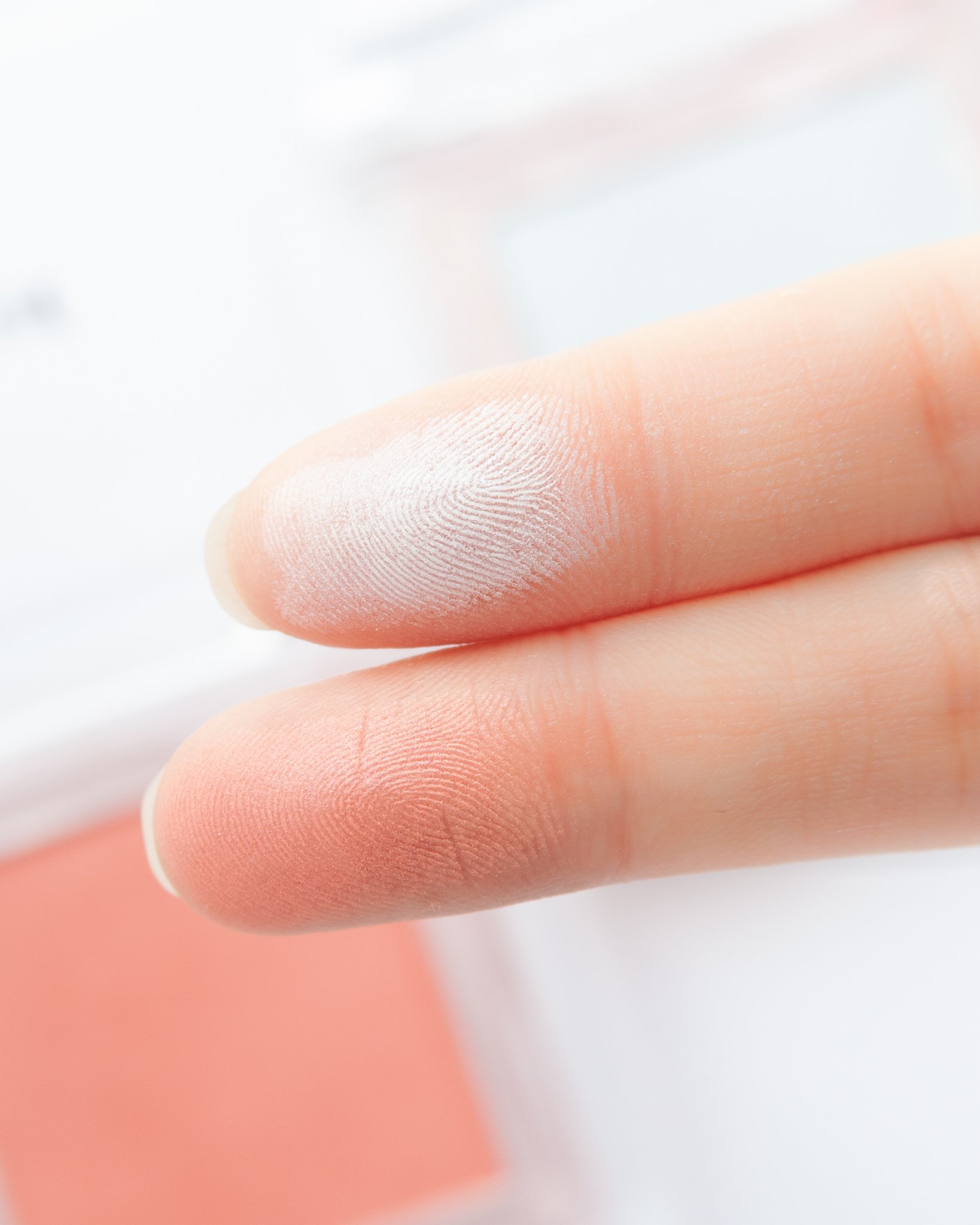 ベイクドブラッシュ/Glint/パウダーチークを使ったクチコミ（3枚目）