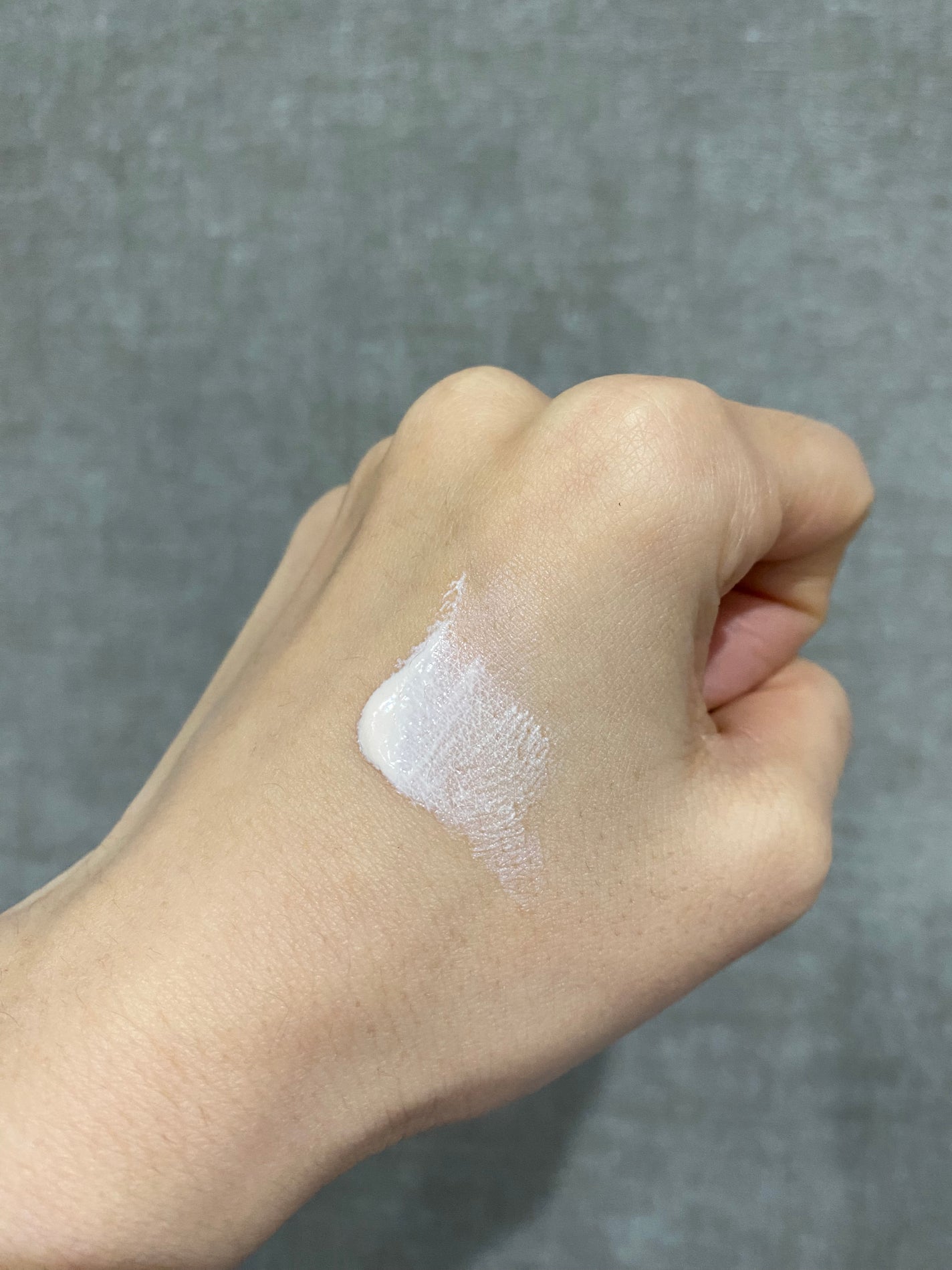 キュレル 潤浸保湿 ファンデ負担防止ベース/キュレル/化粧下地を使ったクチコミ(3枚目)