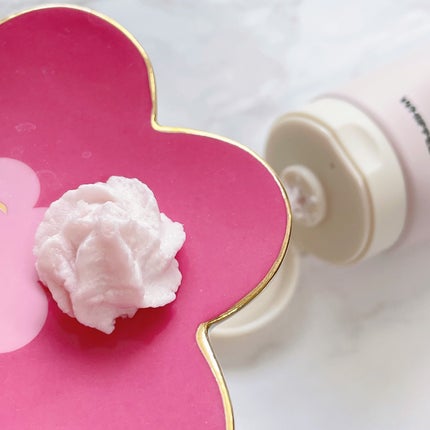 ヴィーガンパッククレンザーチューブ/WHIPPED/洗顔フォームを使ったクチコミ(5枚目)