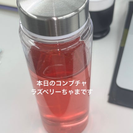 コンブチャ/TEAZEN/コンブチャを使ったクチコミ(1枚目)