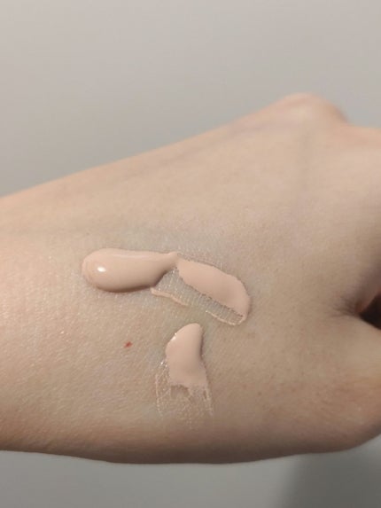 エッセンスリキッド EX/マキアージュ/リキッドファンデーションを使ったクチコミ(4枚目)