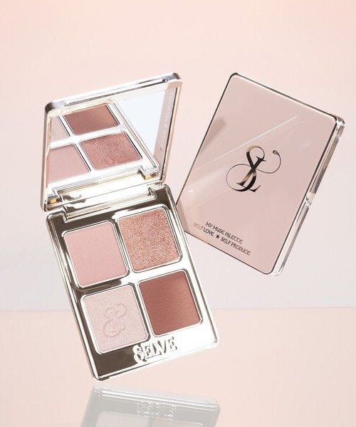 マイミューズパレット/SELVE/アイシャドウパレットを使ったクチコミ(1枚目)