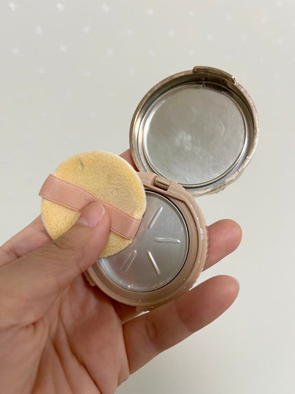 シークレットビューティーパウダー/キャンメイク/プレストパウダーを使ったクチコミ(2枚目)