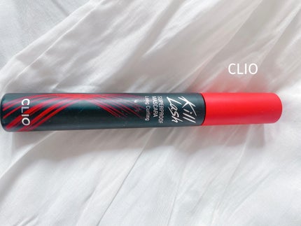 キル ラッシュ スーパープルーフ マスカラ/CLIO/マスカラを使ったクチコミ(1枚目)