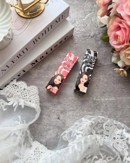 オールマイシングス トゥルービューティ キス リッププランパー/all my things/リッププランパーを使ったクチコミ(5枚目)