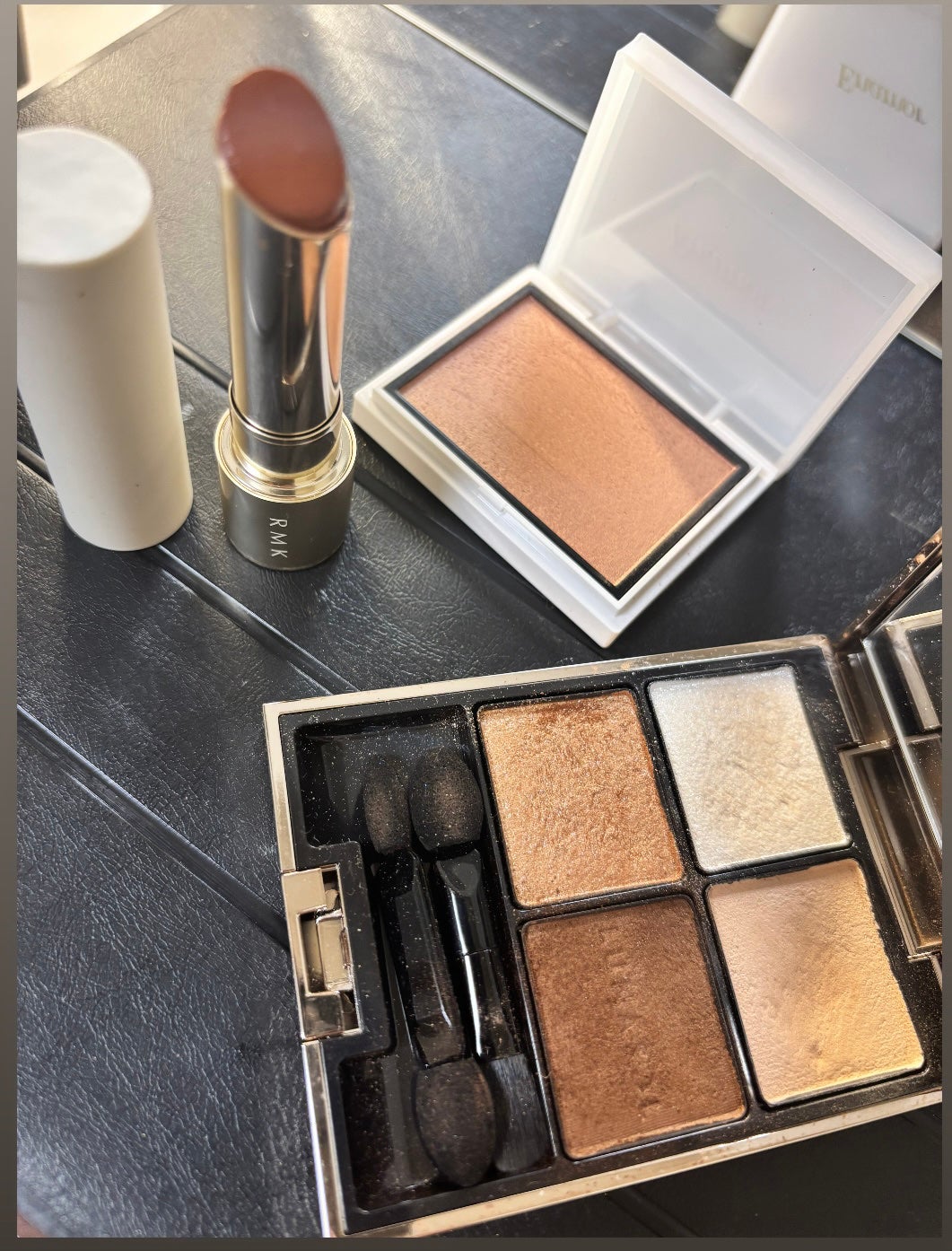 アイカラーレーション/LUNASOL/アイシャドウパレットを使ったクチコミ(1枚目)