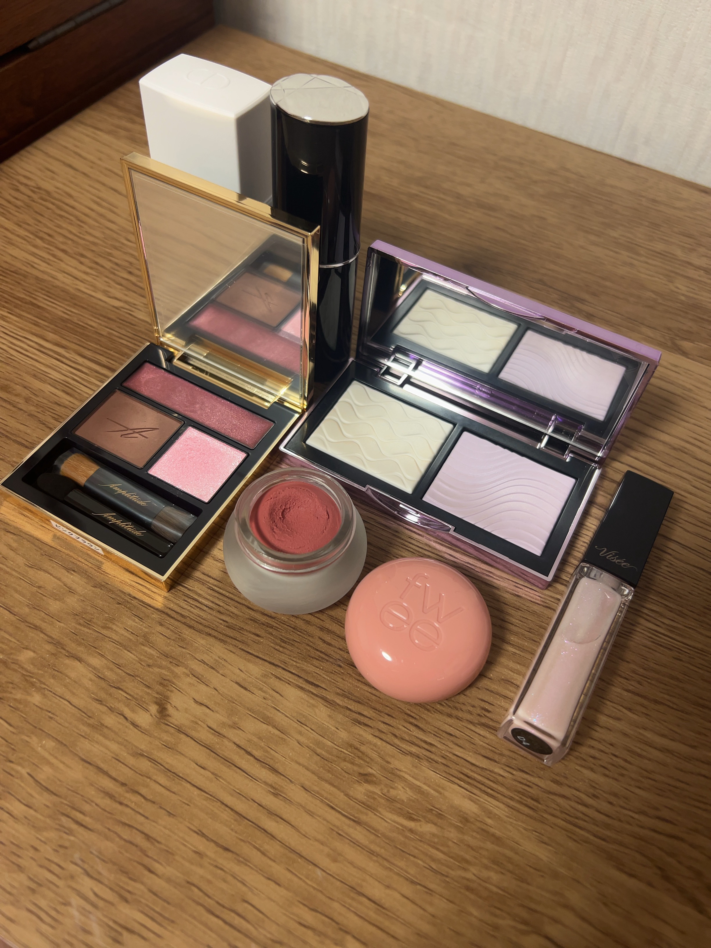 スタジオ フィックス プロ セット ブラー プレスト パウダー デュオ/M・A・C/プレストパウダーを使ったクチコミ（2枚目）