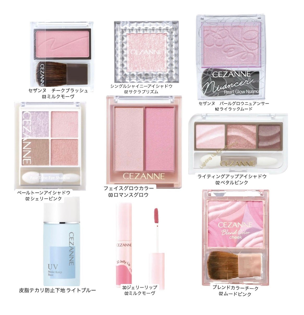 皮脂テカリ防止下地/CEZANNE/化粧下地を使ったクチコミ(2枚目)