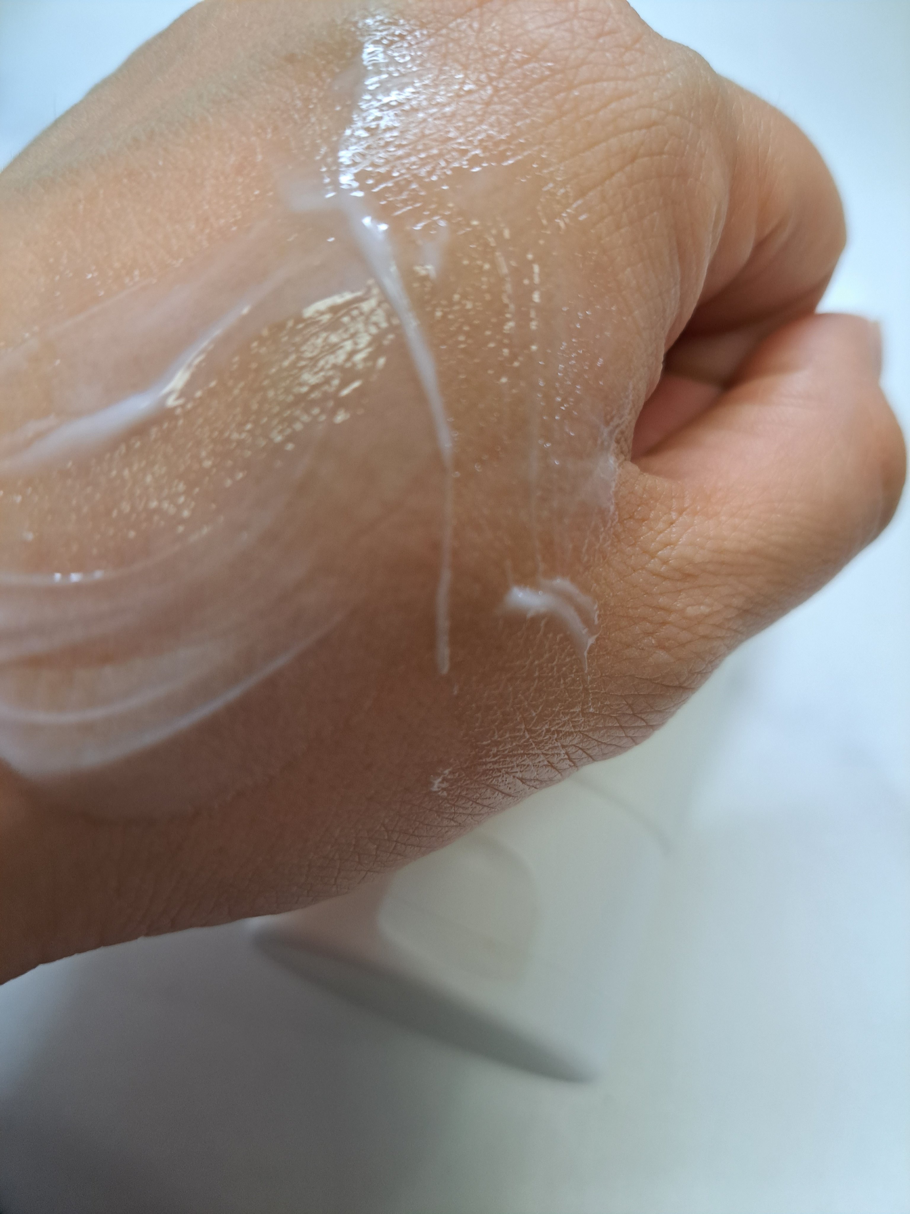 RXザ・セラミドスキンバリアモイスチャライザー/COSRX/フェイスクリームを使ったクチコミ（3枚目）