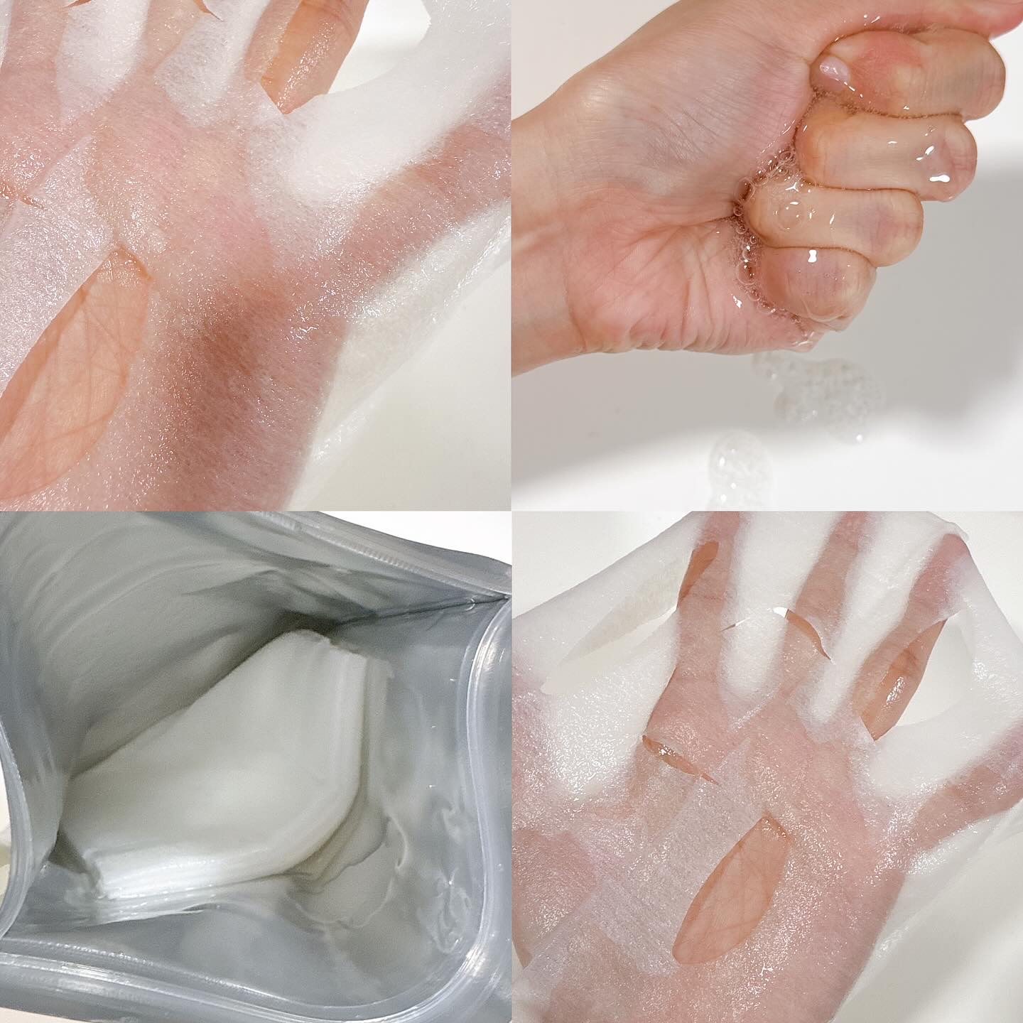 フラクショナルCC　ニードルマスクＣ/fractionalCC/シートマスク・パックを使ったクチコミ（2枚目）