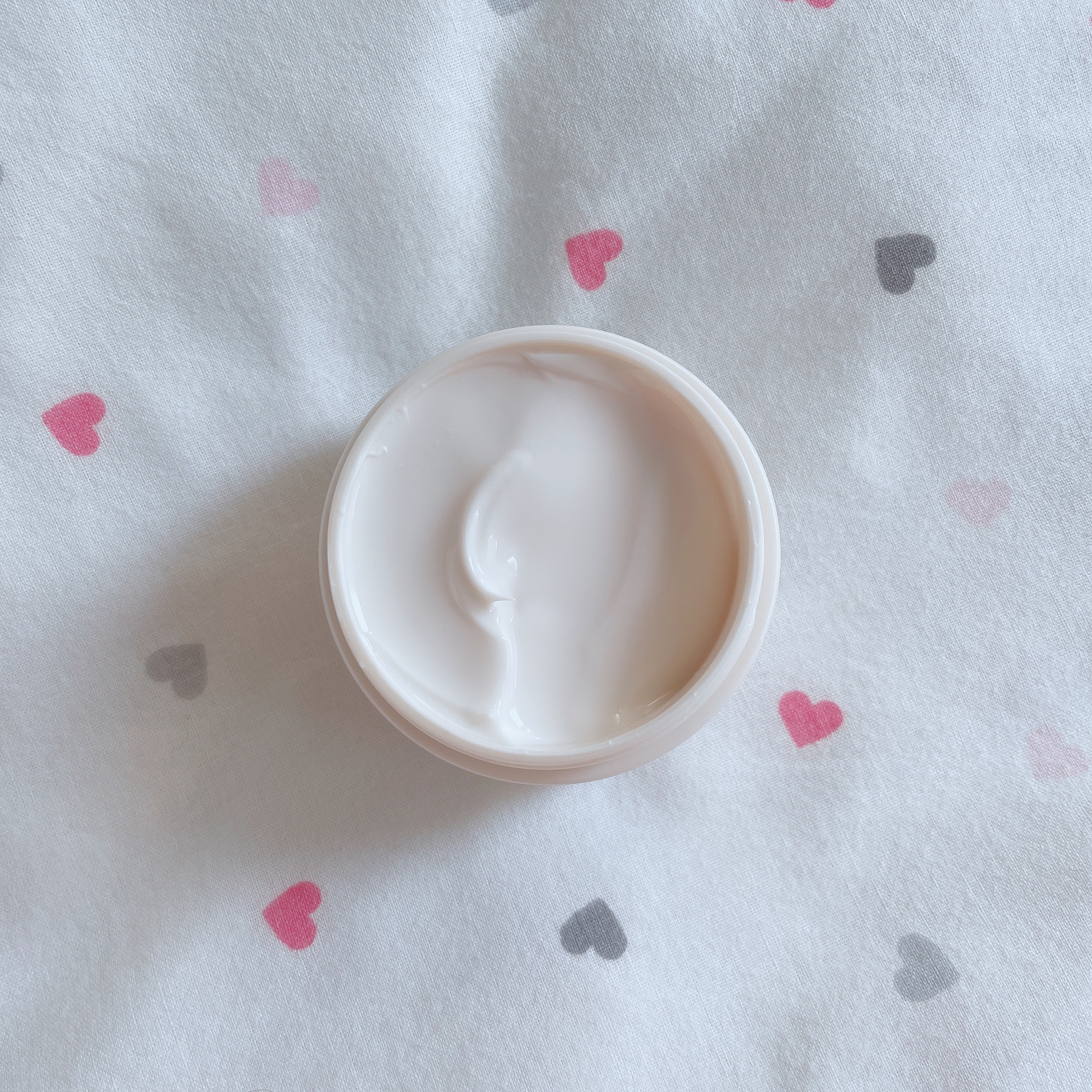 デイスキンコンフォート/excel/フェイスクリームを使ったクチコミ（2枚目）