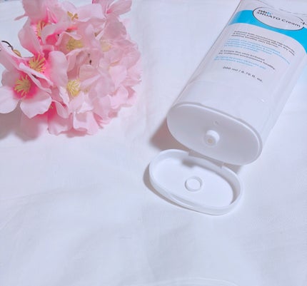 スヌアト クリーム/abh+/フェイスクリームを使ったクチコミ(2枚目)