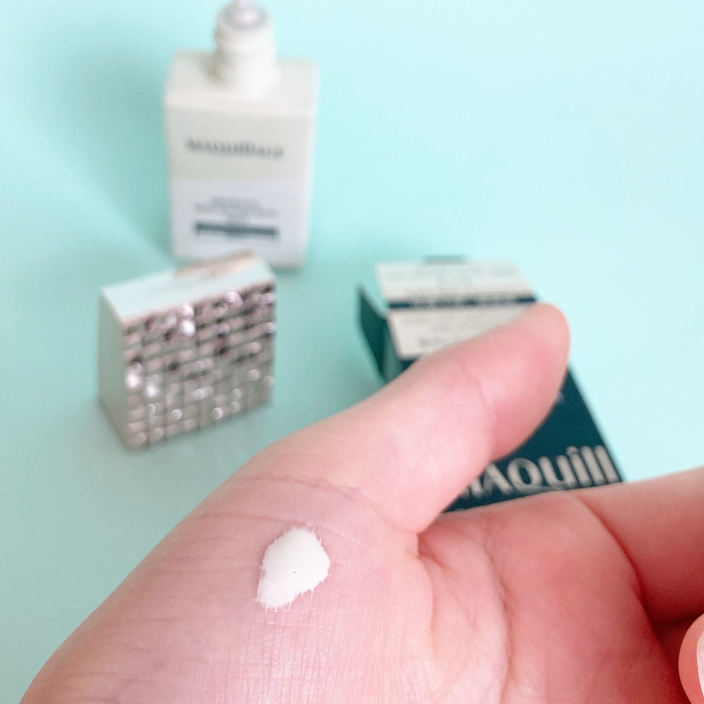 ドラマティックスキンセンサーベース NEO/マキアージュ/化粧下地を使ったクチコミ(4枚目)