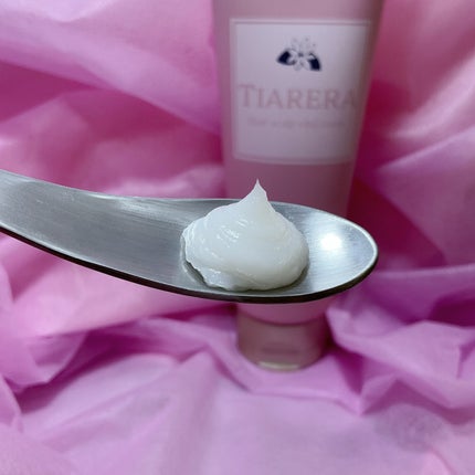 ヘアスカルプバイタルマスク/TIARERA/ヘアマスク・ヘアパックを使ったクチコミ(3枚目)