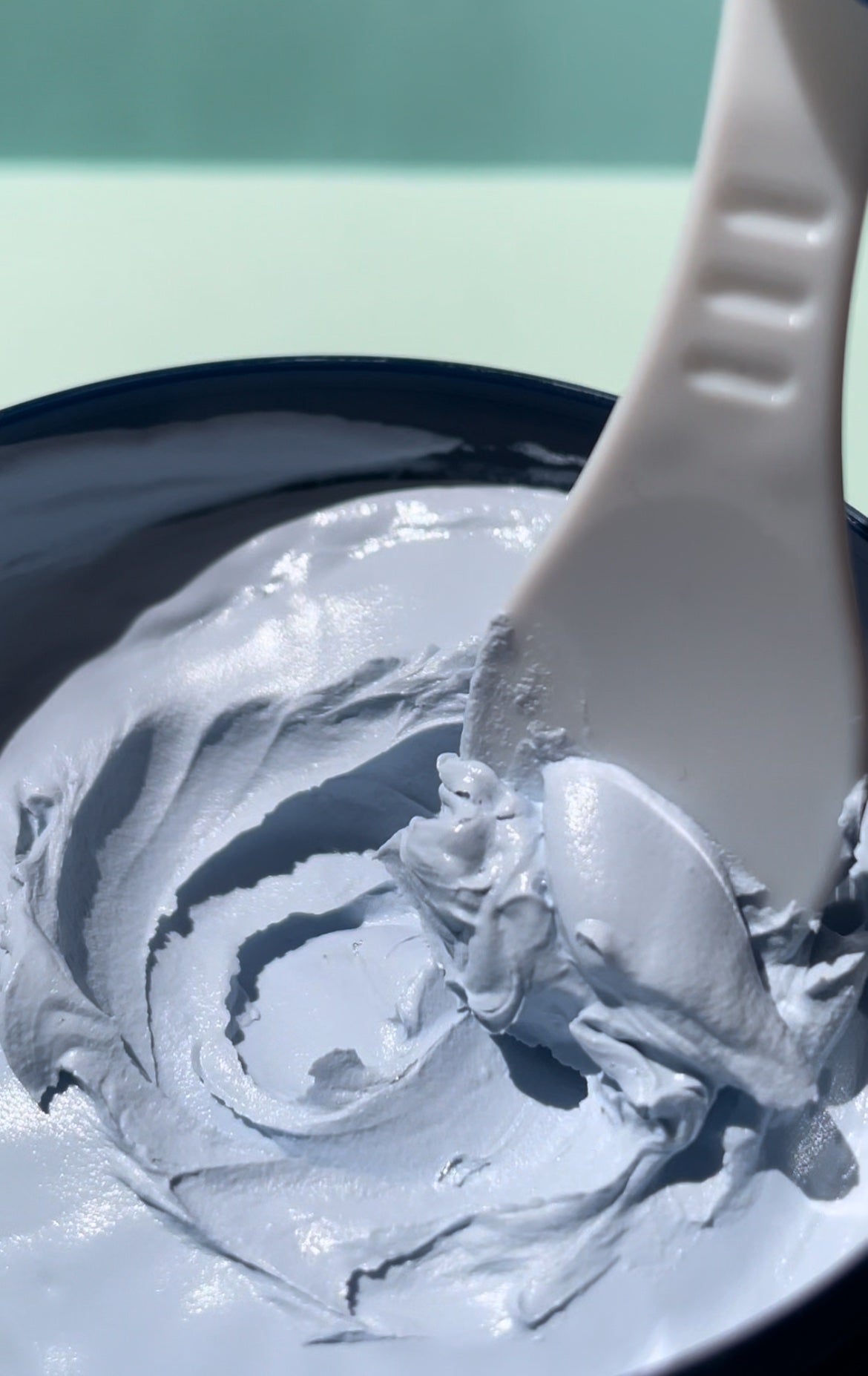 メロウスリープクレイマスク/3eemy/洗い流すパック・マスクを使ったクチコミ(2枚目)