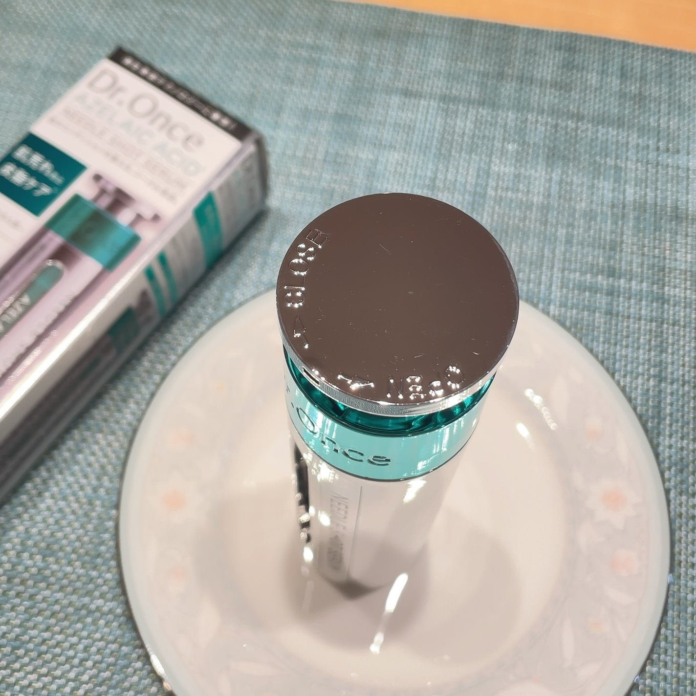 DRワンス AZニードル ショットセラム/Dr.Once/美容液を使ったクチコミ(4枚目)