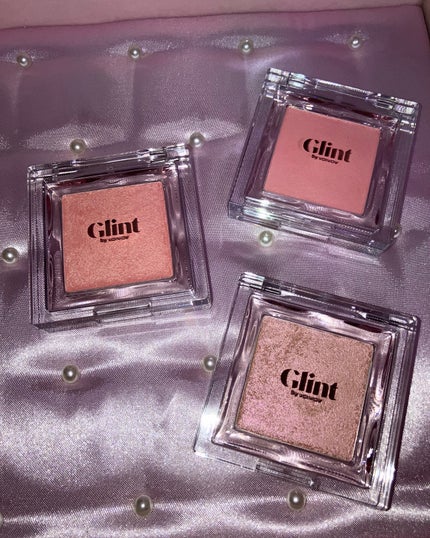 ベイクドブラッシュ/Glint/パウダーチークを使ったクチコミ(7枚目)