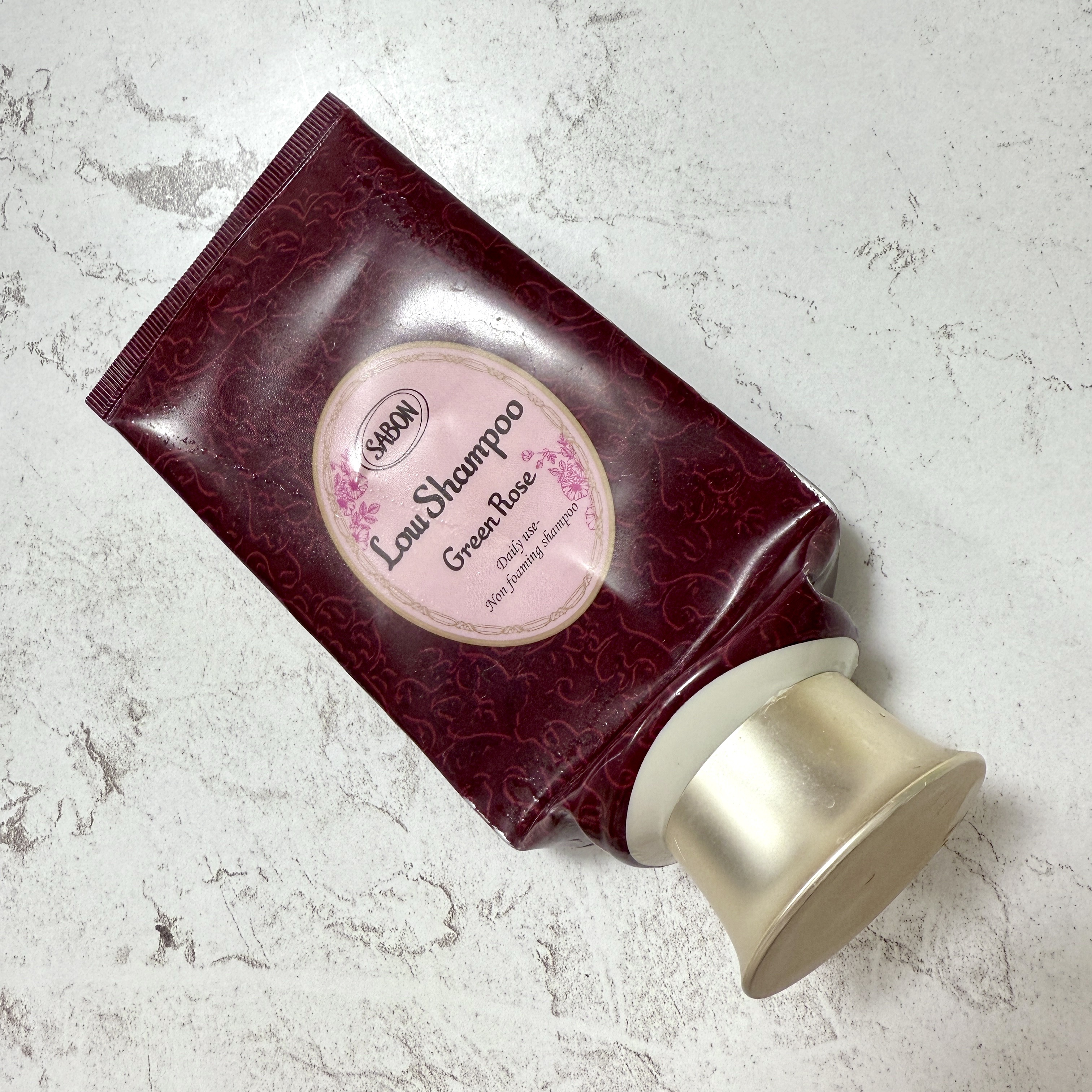 ローシャンプー/SABON/市販シャンプーを使ったクチコミ（1枚目）