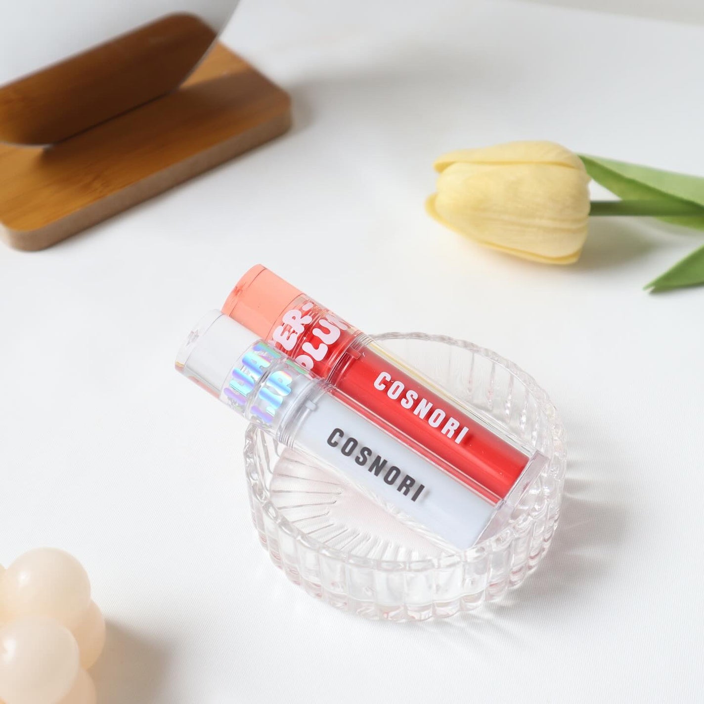 ウォーターフルリッププランパー/COSNORI/リッププランパーを使ったクチコミ(1枚目)